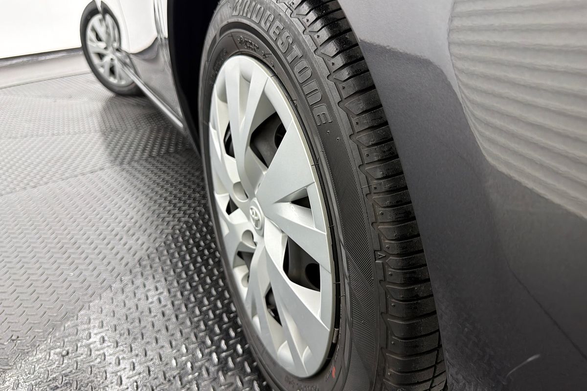 2019 Toyota Yaris Ascent NCP130R