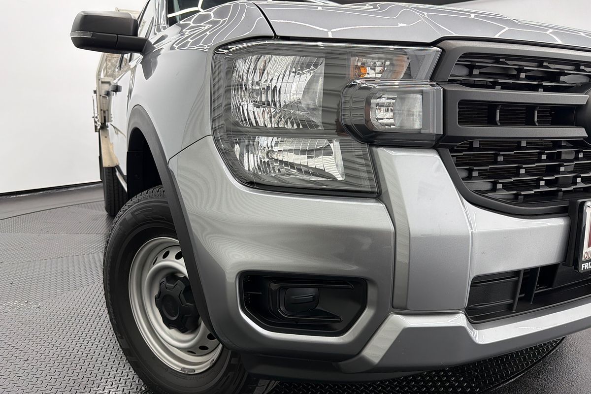 2022 Ford Ranger XL Hi-Rider Rear Wheel Drive 2.0L