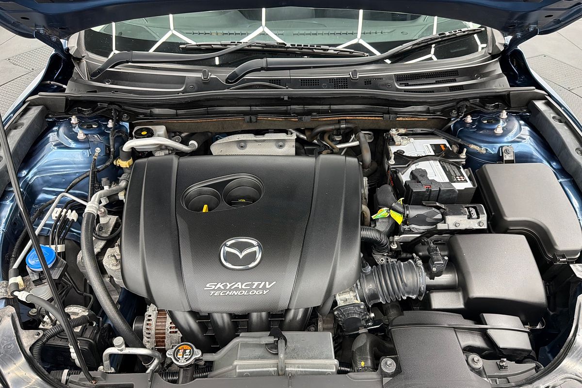 2016 Mazda 3 Maxx BM Series