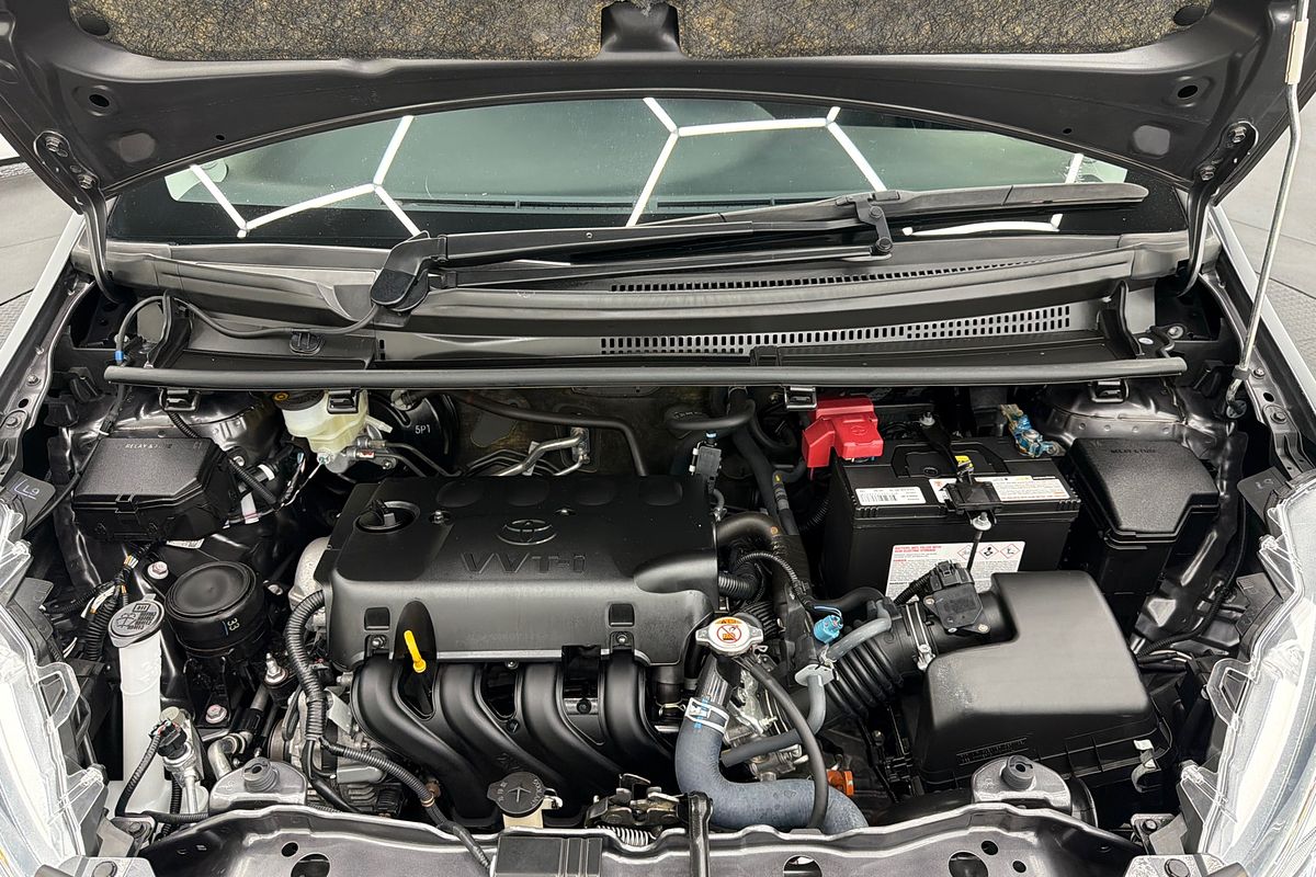 2019 Toyota Yaris Ascent NCP130R