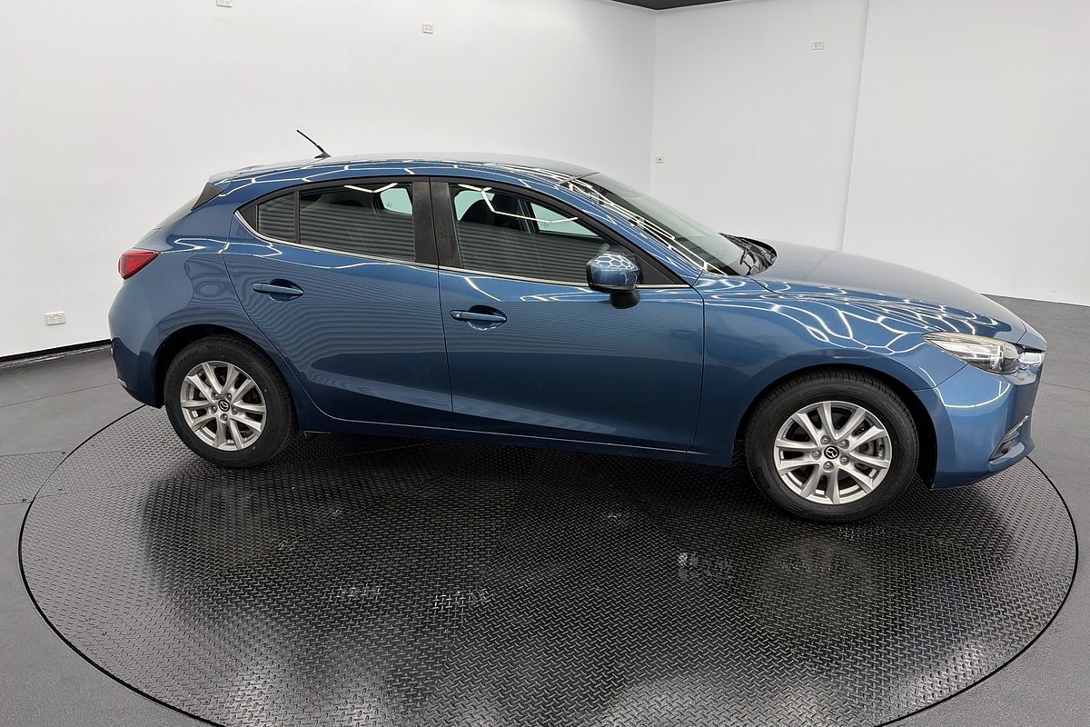 2016 Mazda 3 Maxx BM Series