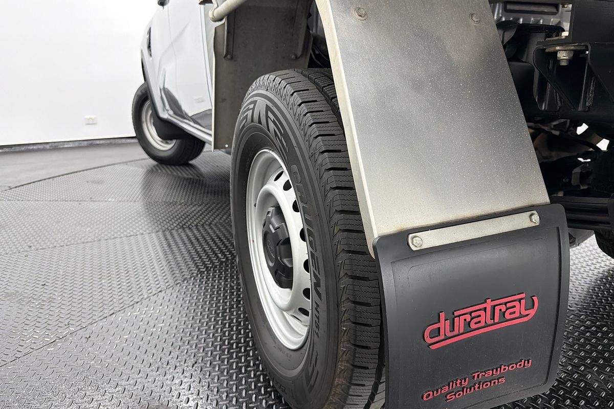 2022 Ford Ranger XL Hi-Rider Rear Wheel Drive 2.0L