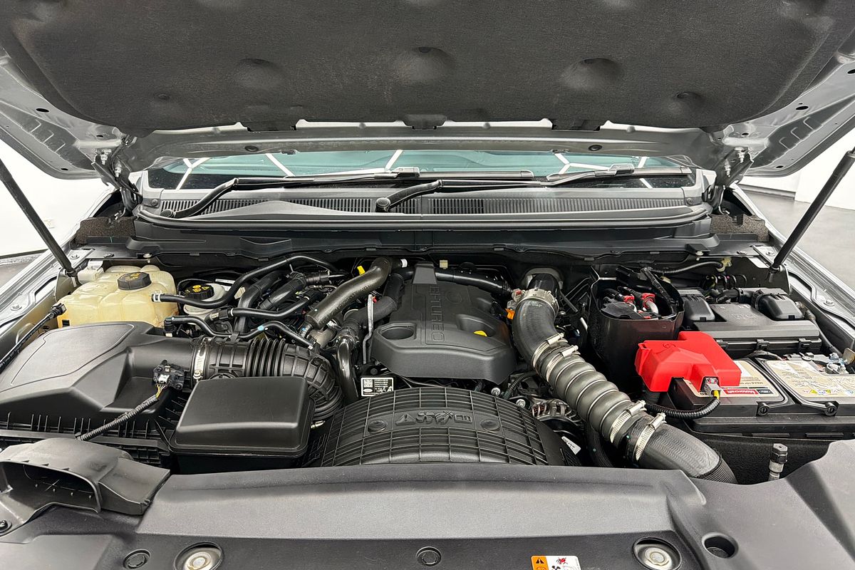 2021 Ford Ranger Wildtrak PX MkIII 4X4 2.0L