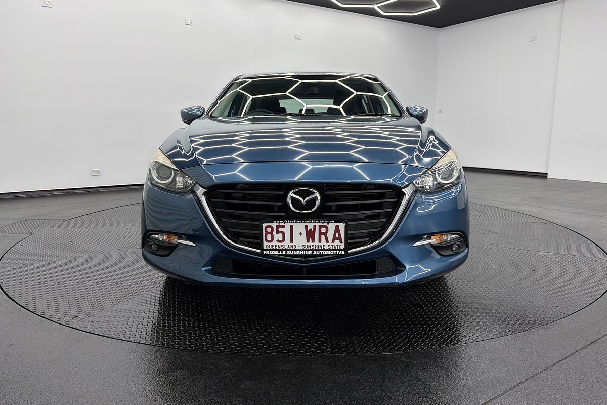 2016 Mazda 3 Maxx BM Series