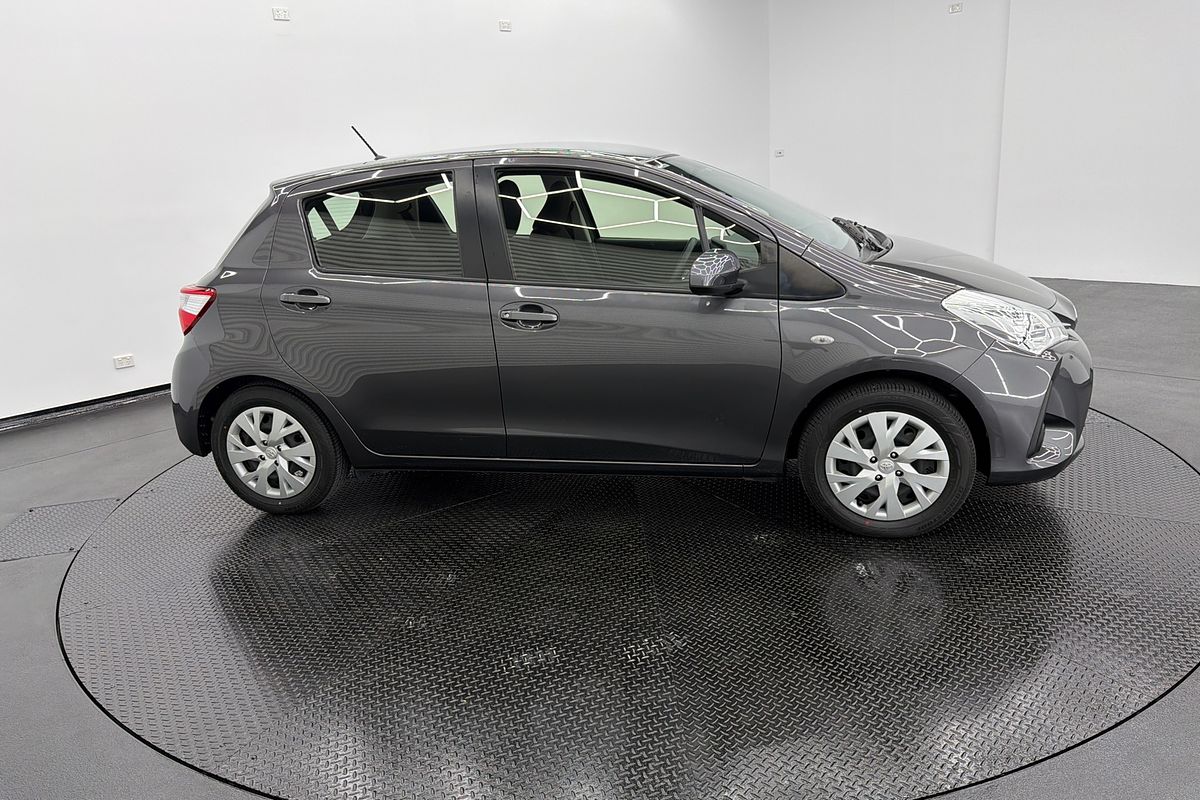 2019 Toyota Yaris Ascent NCP130R