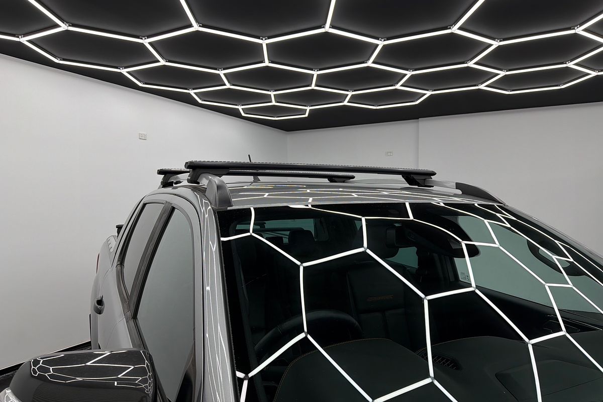 2021 Ford Ranger Wildtrak PX MkIII 4X4 2.0L