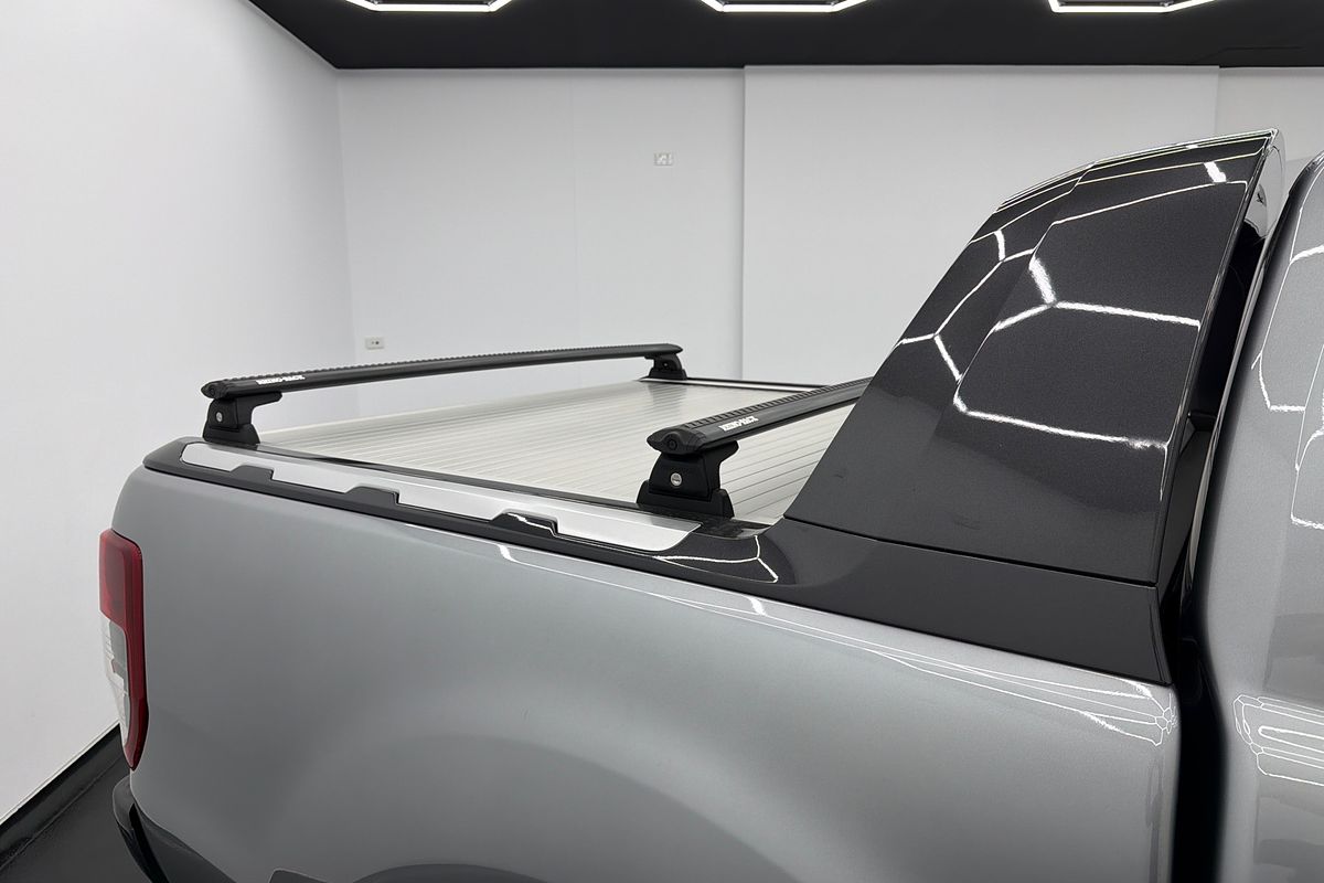 2021 Ford Ranger Wildtrak PX MkIII 4X4 2.0L