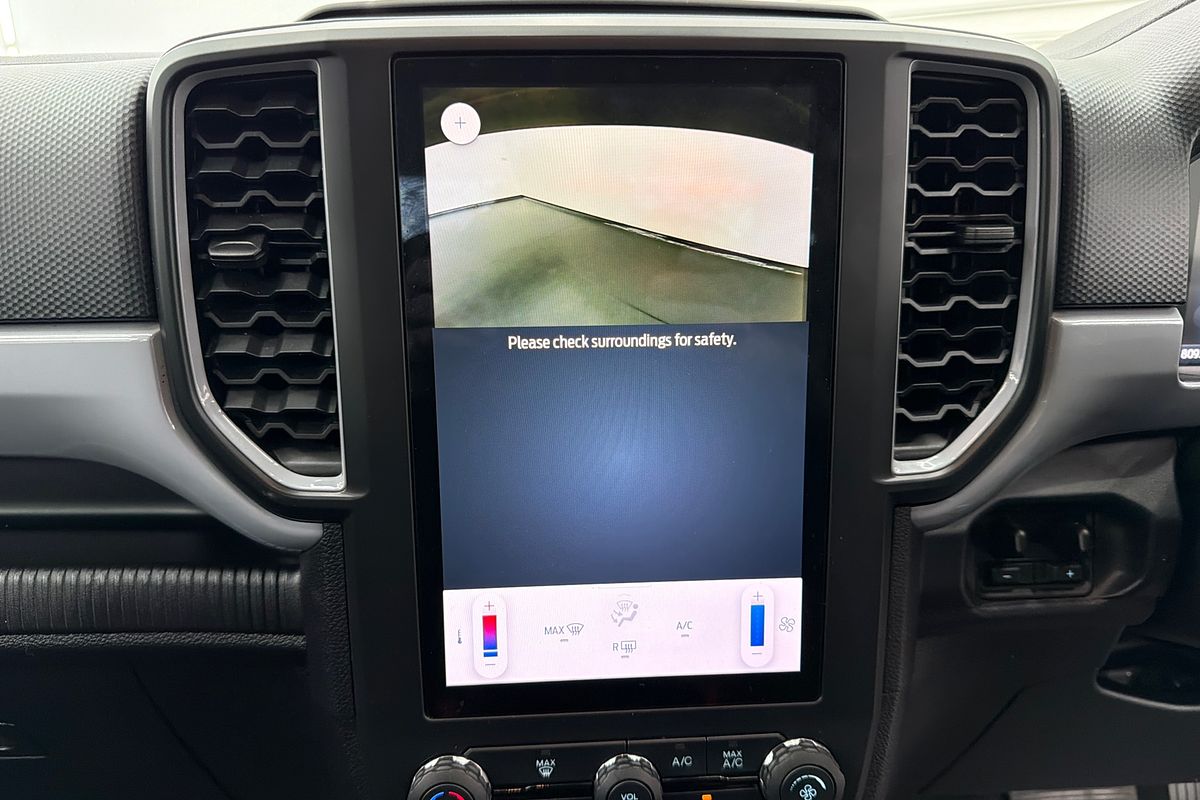 2022 Ford Ranger XL Hi-Rider Rear Wheel Drive 2.0L