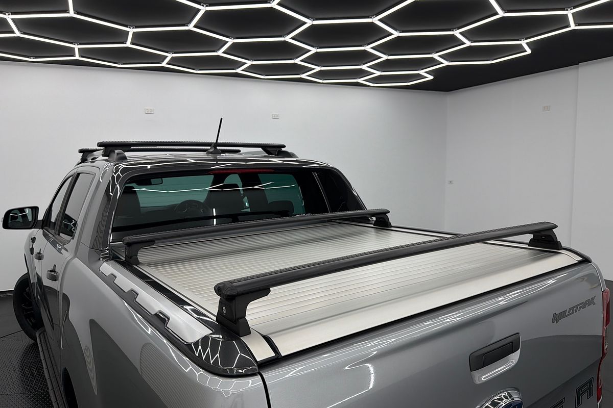 2021 Ford Ranger Wildtrak PX MkIII 4X4 2.0L