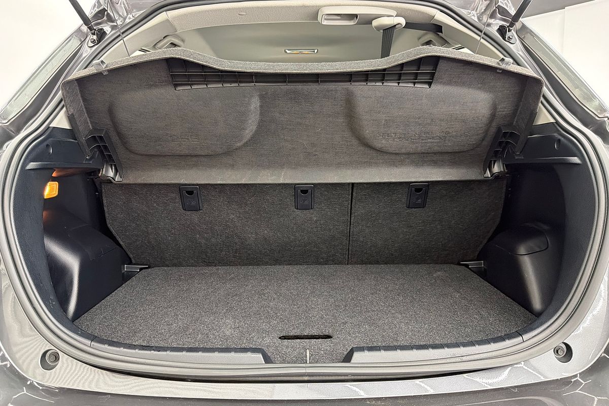 2019 Toyota Yaris Ascent NCP130R