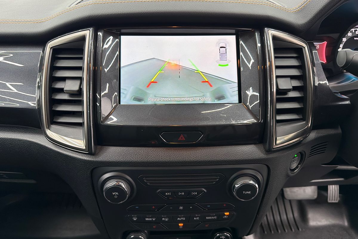 2021 Ford Ranger Wildtrak PX MkIII 4X4 2.0L