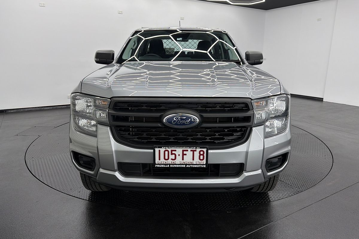 2022 Ford Ranger XL Hi-Rider Rear Wheel Drive 2.0L