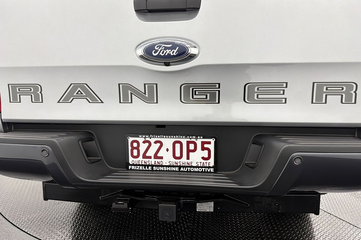2021 Ford Ranger Wildtrak PX MkIII 4X4 2.0L
