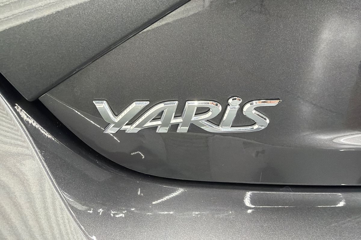 2019 Toyota Yaris Ascent NCP130R