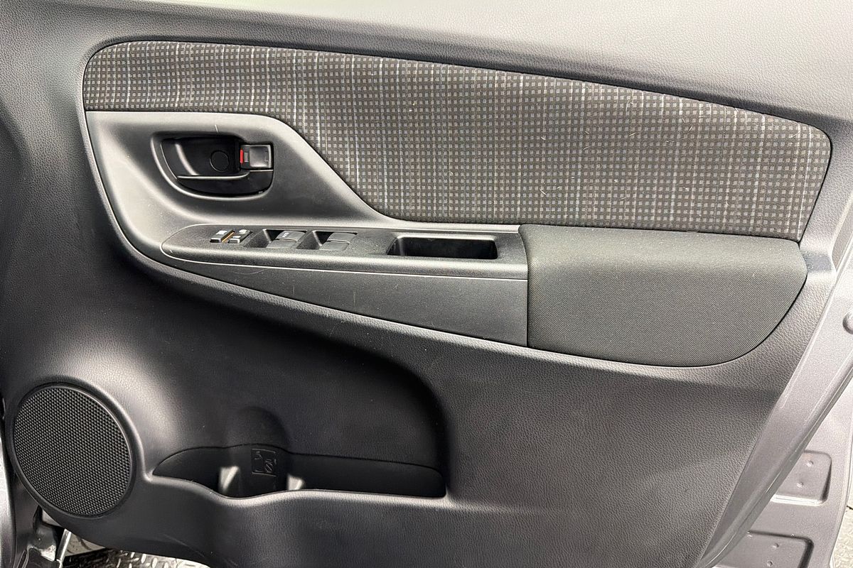 2019 Toyota Yaris Ascent NCP130R