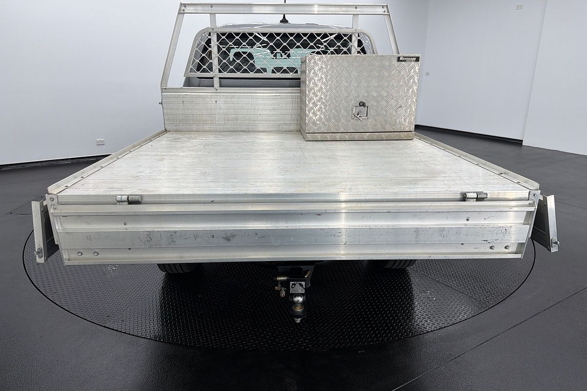 2022 Ford Ranger XL Hi-Rider Rear Wheel Drive 2.0L