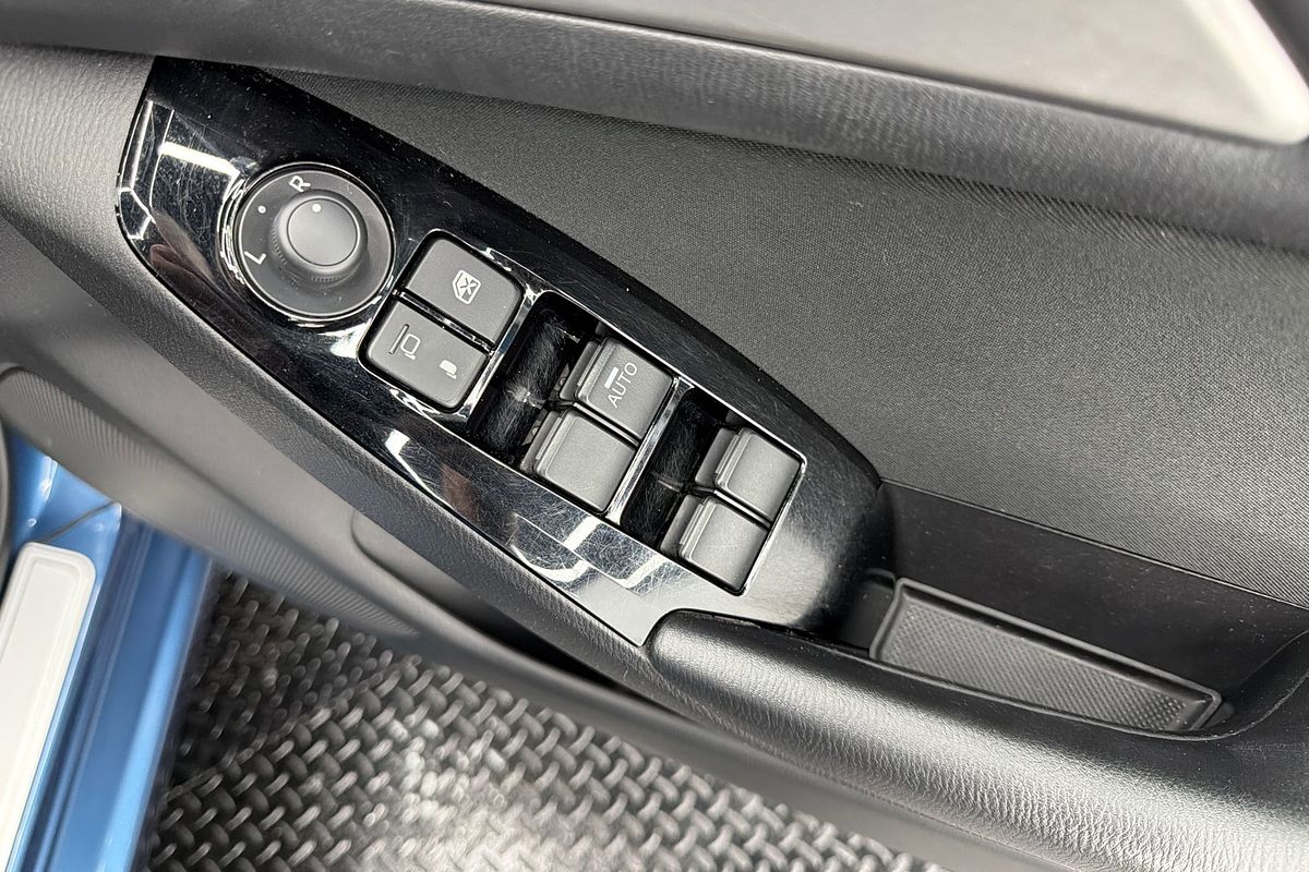 2016 Mazda 3 Maxx BM Series