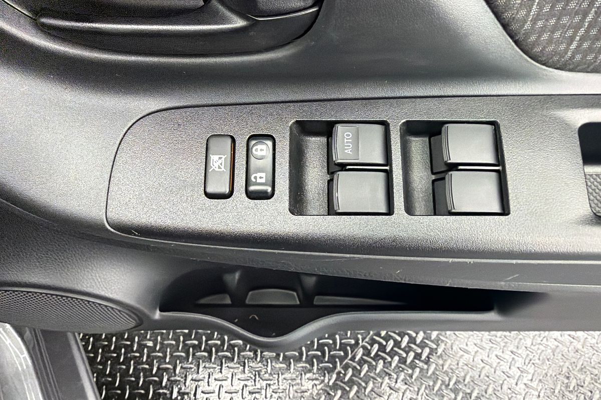 2019 Toyota Yaris Ascent NCP130R