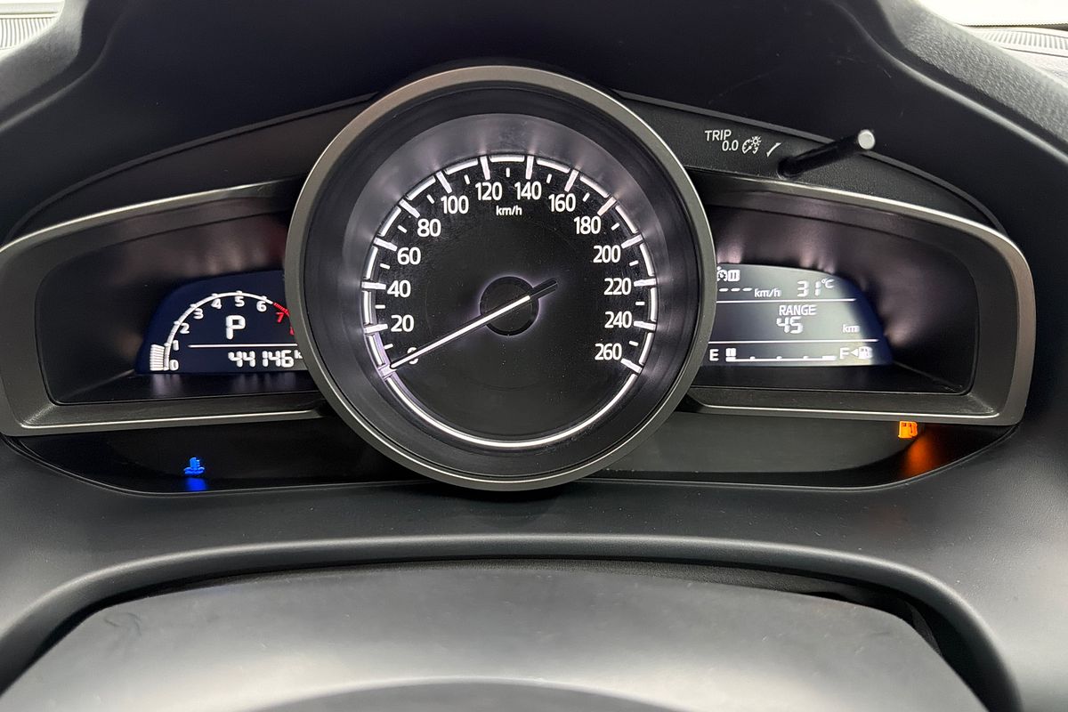 2016 Mazda 3 Maxx BM Series