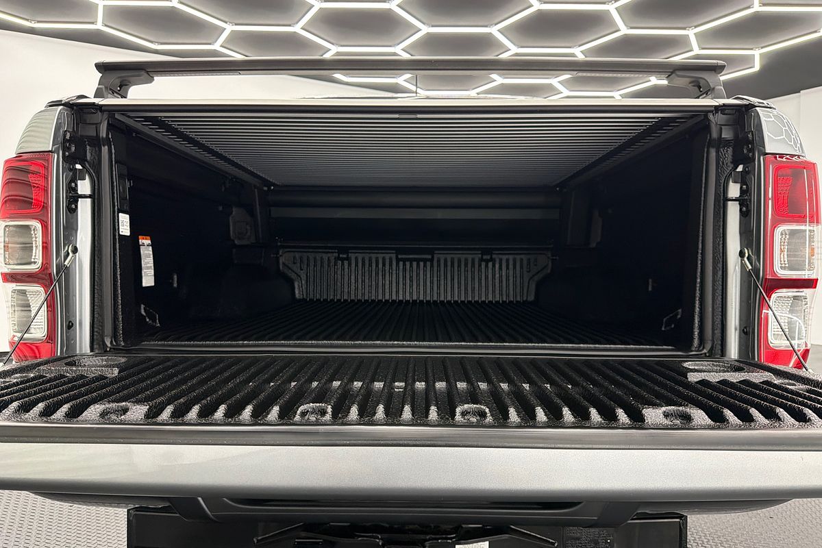 2021 Ford Ranger Wildtrak PX MkIII 4X4 2.0L