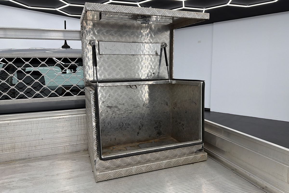 2022 Ford Ranger XL Hi-Rider Rear Wheel Drive 2.0L