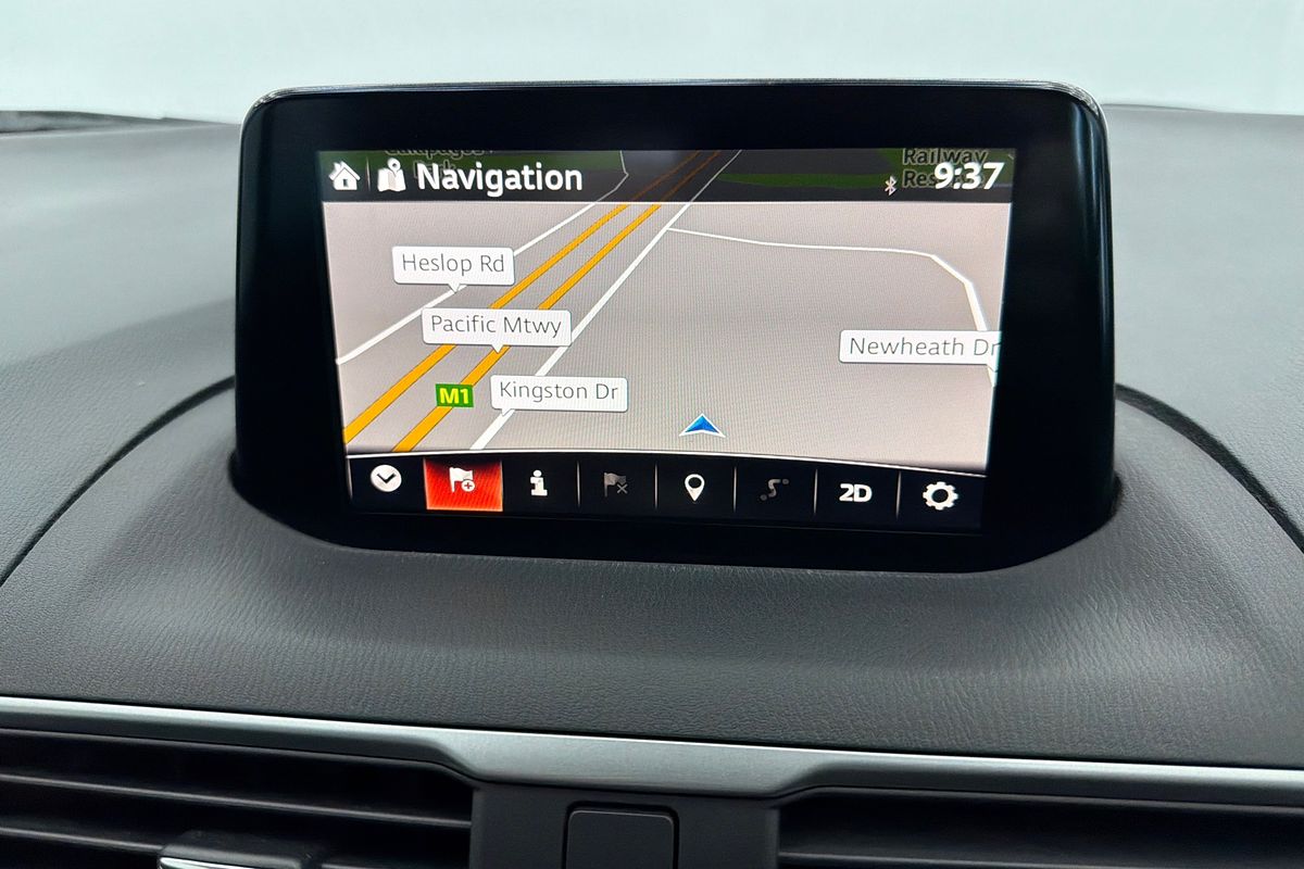 2016 Mazda 3 Maxx BM Series