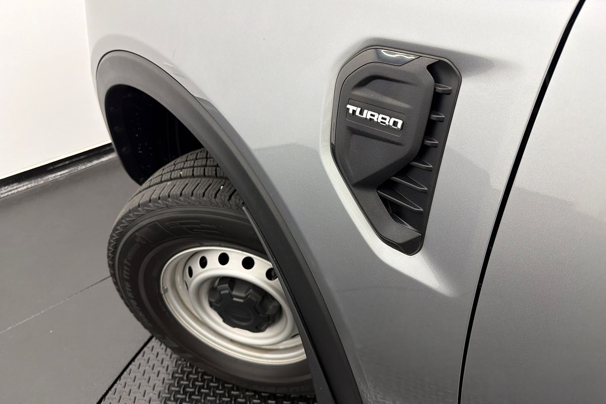 2022 Ford Ranger XL Hi-Rider Rear Wheel Drive 2.0L