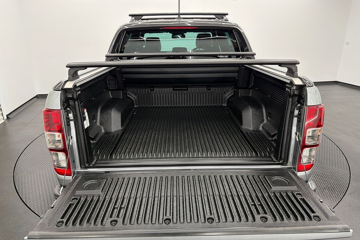 2021 Ford Ranger Wildtrak PX MkIII 4X4 2.0L