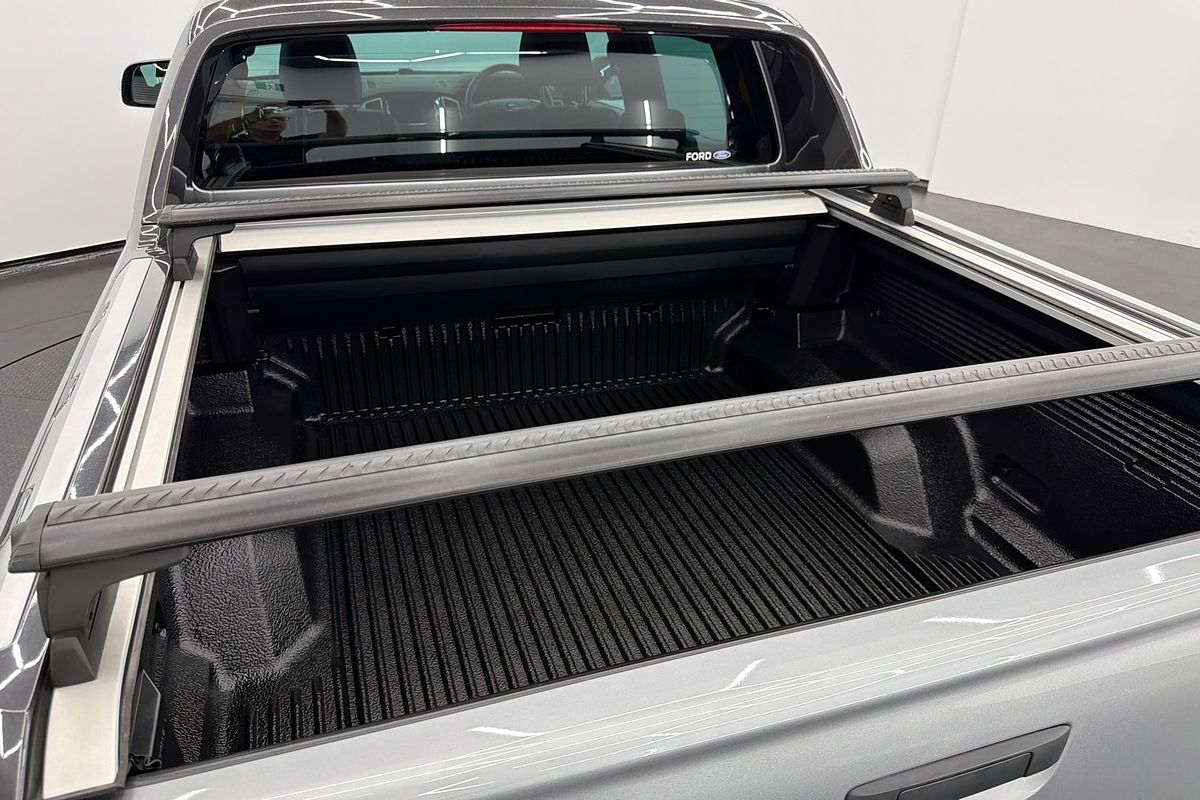 2021 Ford Ranger Wildtrak PX MkIII 4X4 2.0L