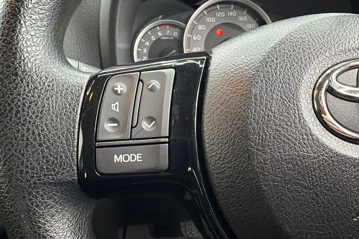 2019 Toyota Yaris Ascent NCP130R