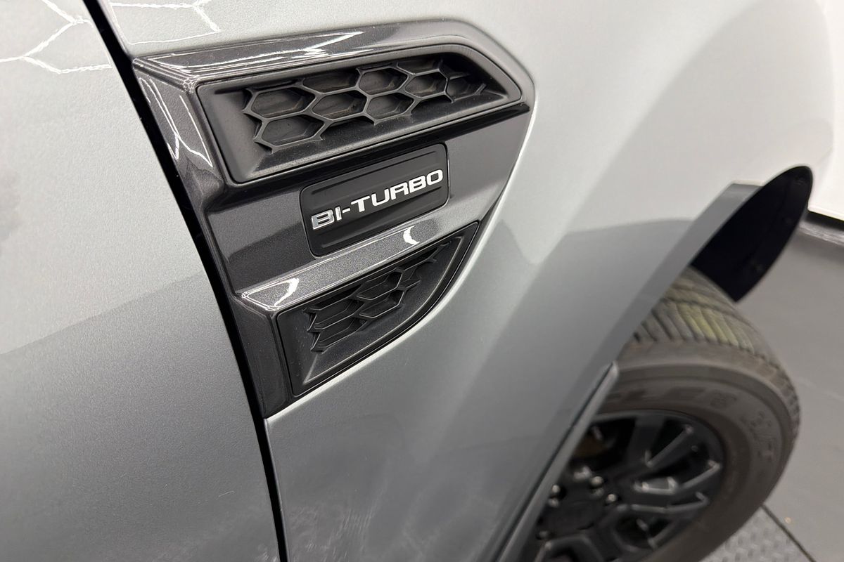 2021 Ford Ranger Wildtrak PX MkIII 4X4 2.0L