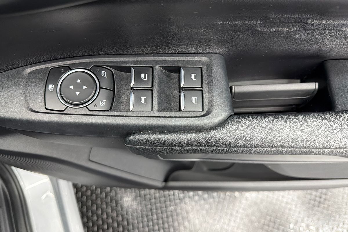 2022 Ford Ranger XL Hi-Rider Rear Wheel Drive 2.0L