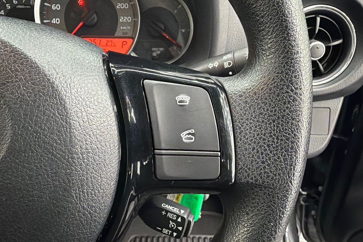 2019 Toyota Yaris Ascent NCP130R