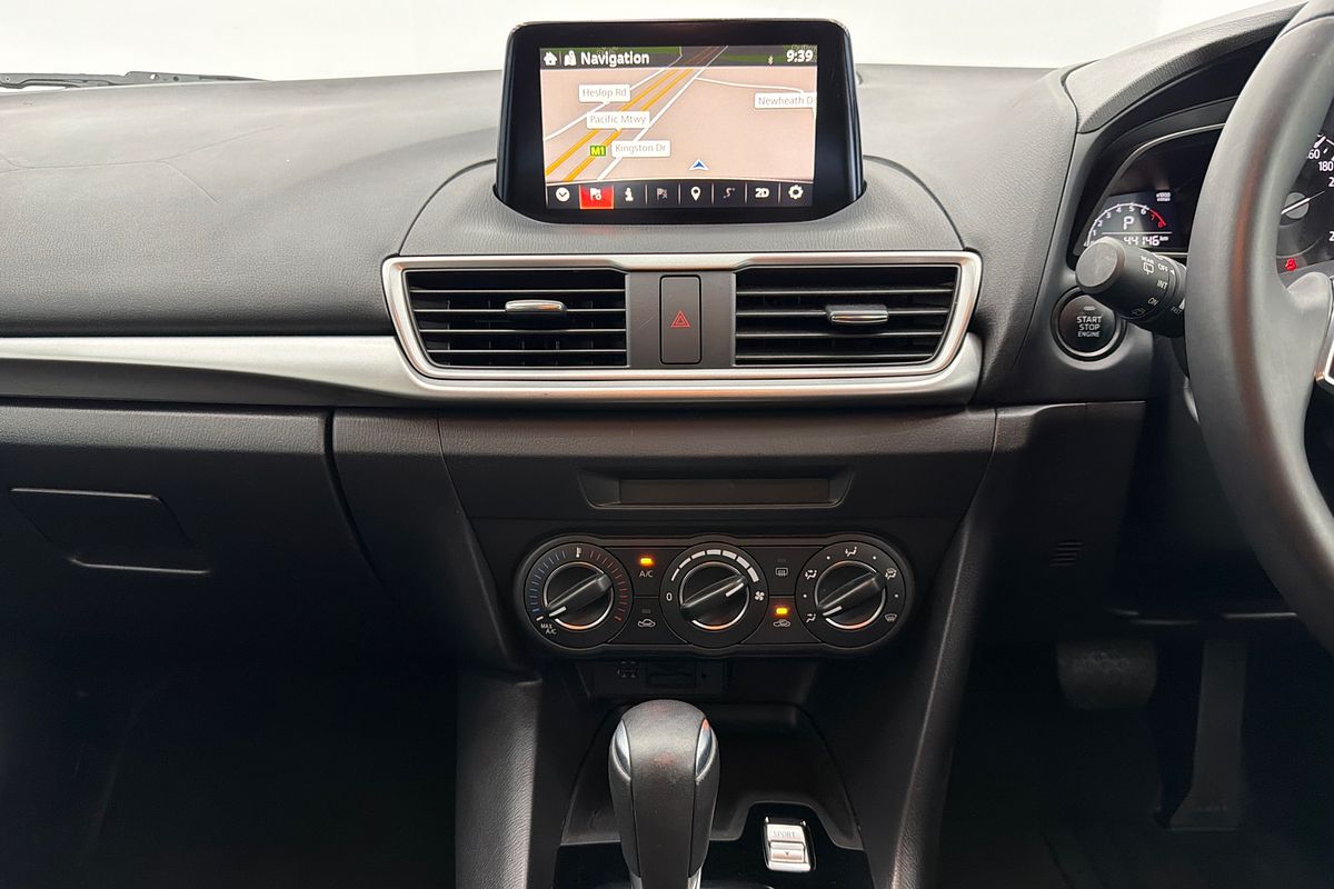 2016 Mazda 3 Maxx BM Series