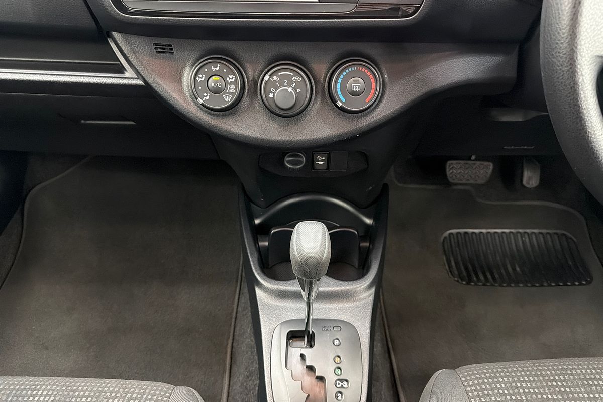 2019 Toyota Yaris Ascent NCP130R