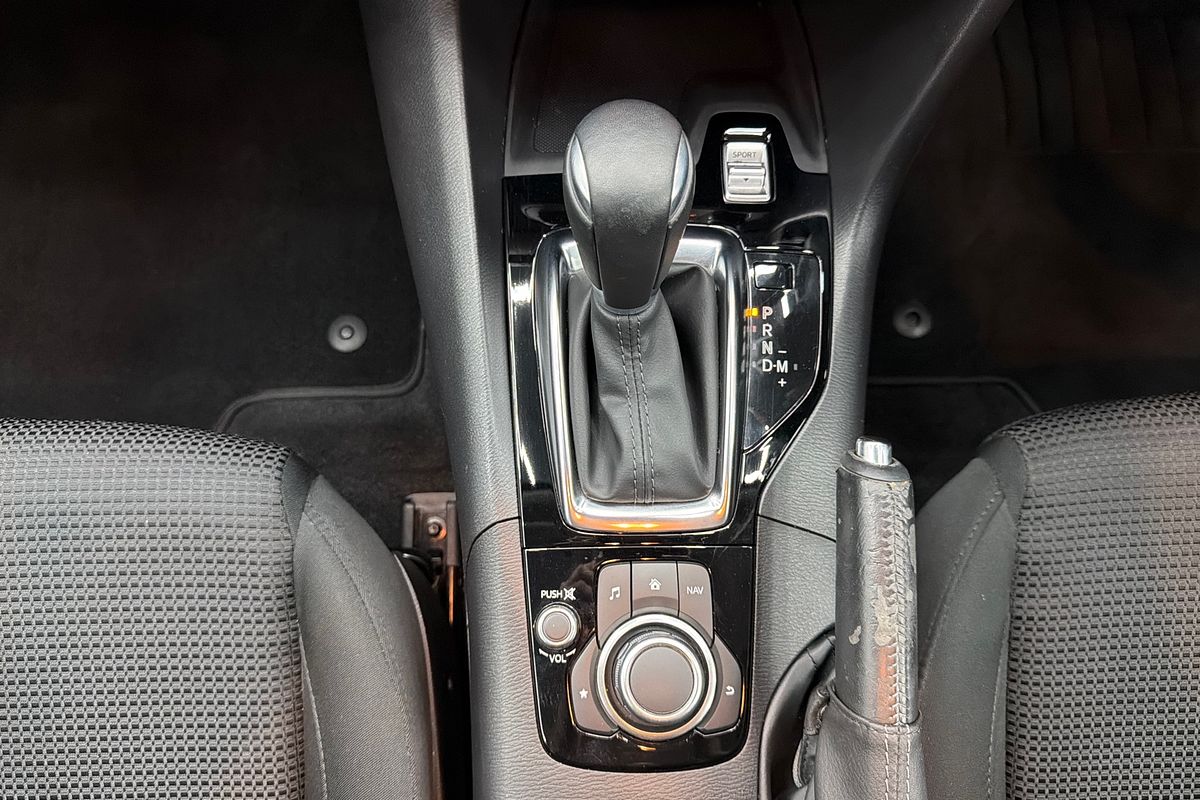 2016 Mazda 3 Maxx BM Series