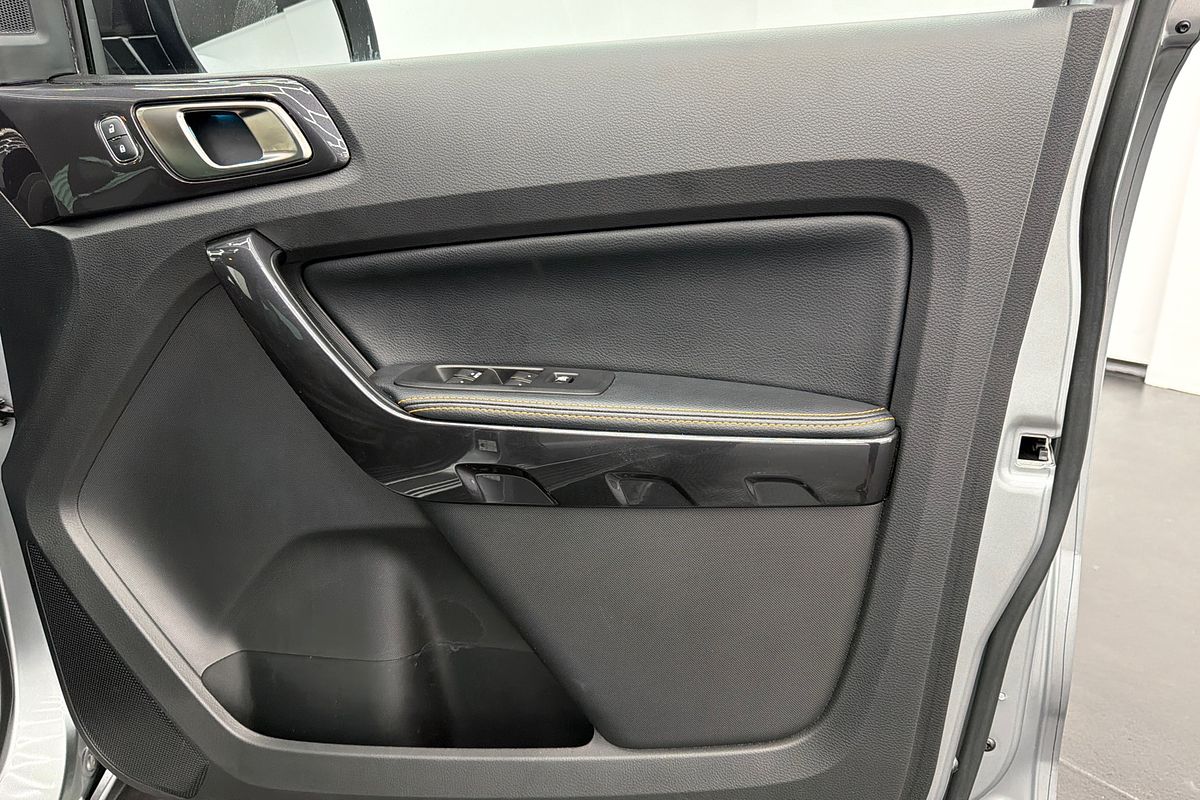 2021 Ford Ranger Wildtrak PX MkIII 4X4 2.0L