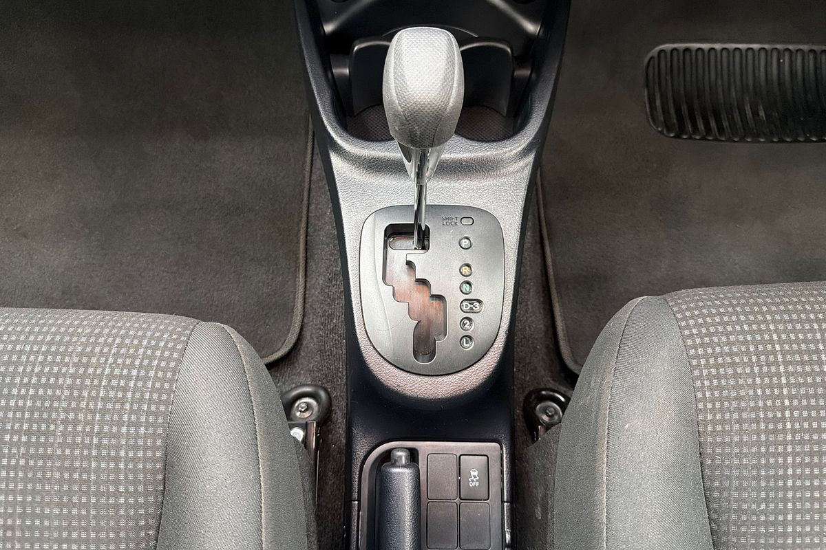 2019 Toyota Yaris Ascent NCP130R