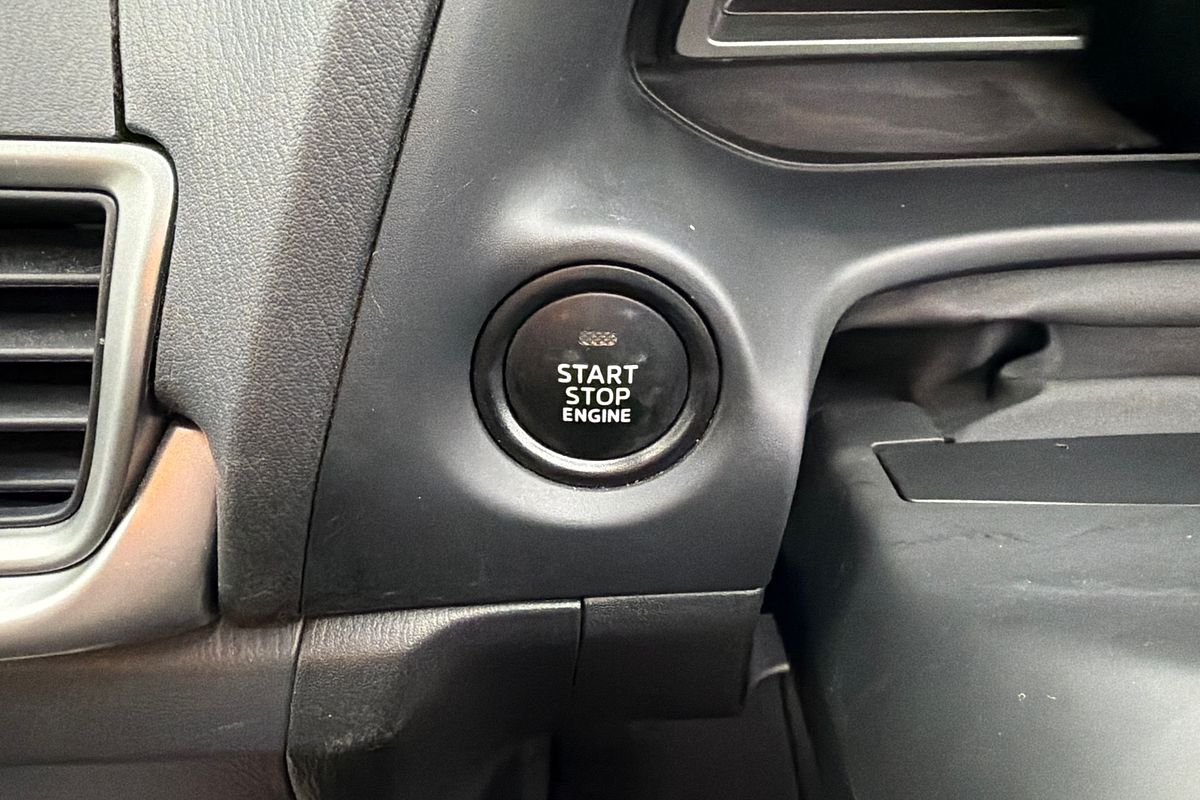 2016 Mazda 3 Maxx BM Series