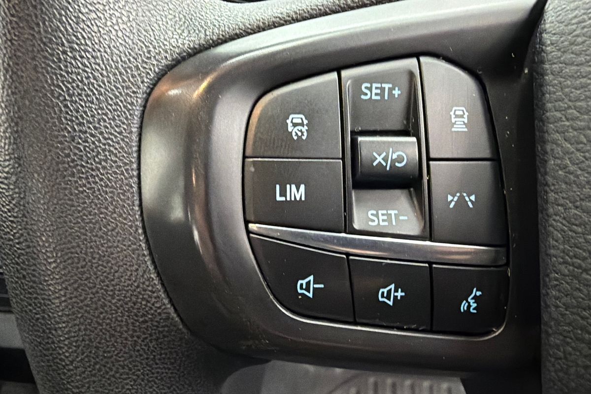 2022 Ford Ranger XL Hi-Rider Rear Wheel Drive 2.0L