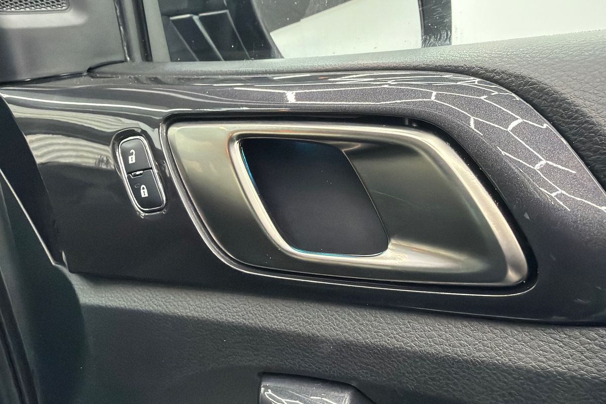 2021 Ford Ranger Wildtrak PX MkIII 4X4 2.0L