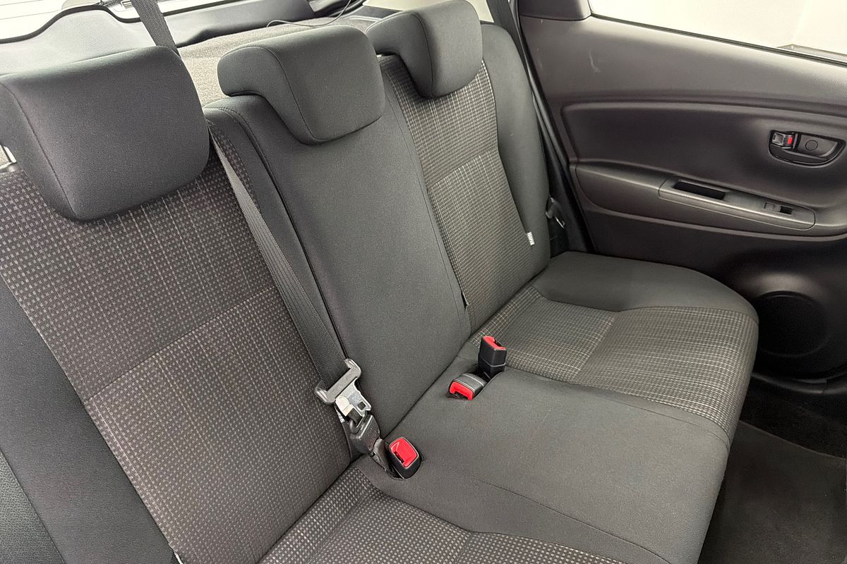 2019 Toyota Yaris Ascent NCP130R