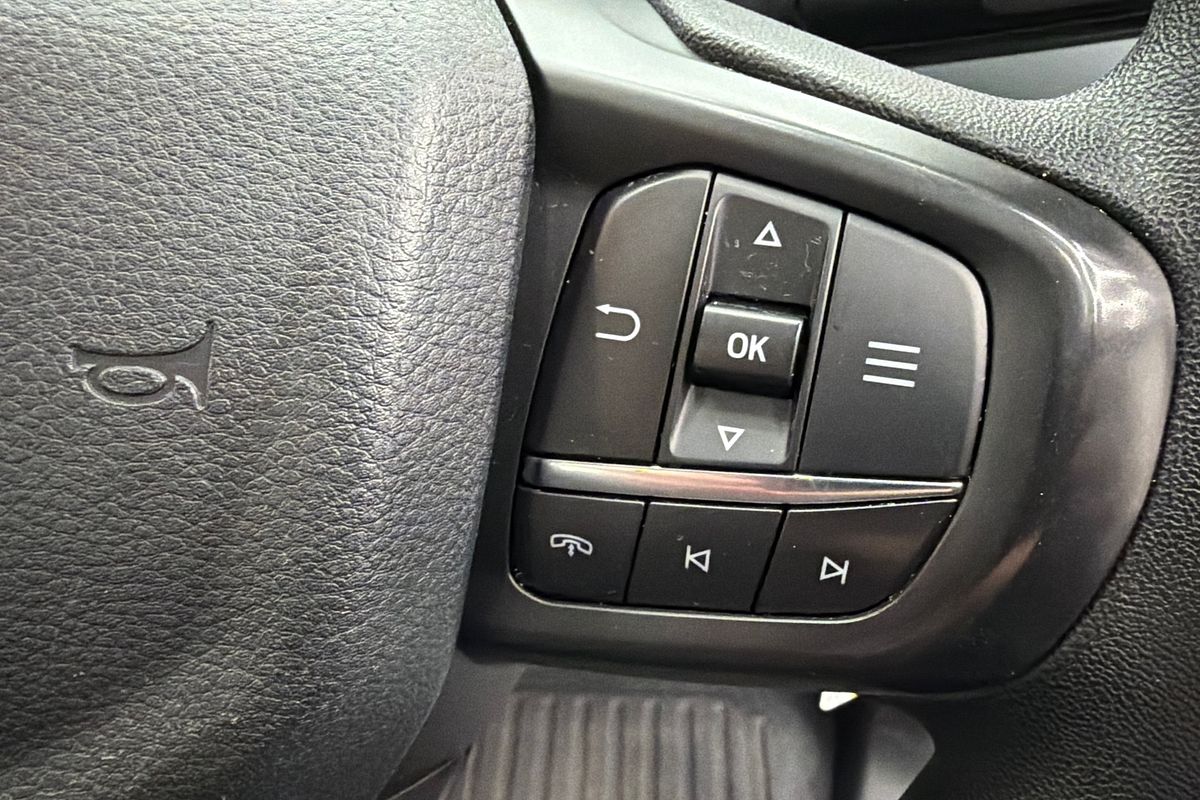 2022 Ford Ranger XL Hi-Rider Rear Wheel Drive 2.0L