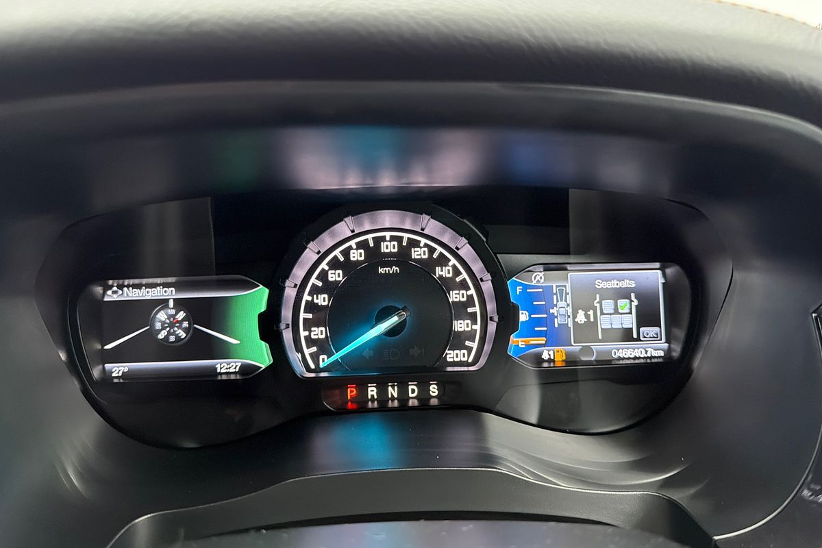 2021 Ford Ranger Wildtrak PX MkIII 4X4 2.0L