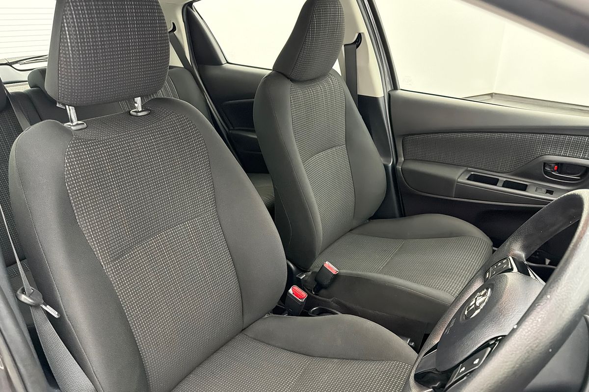 2019 Toyota Yaris Ascent NCP130R