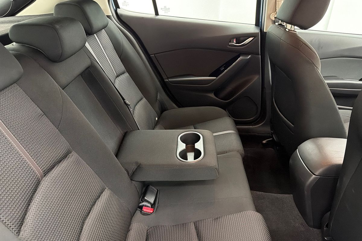 2016 Mazda 3 Maxx BM Series