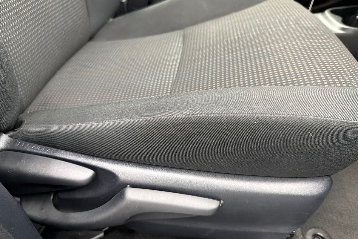 2019 Toyota Yaris Ascent NCP130R