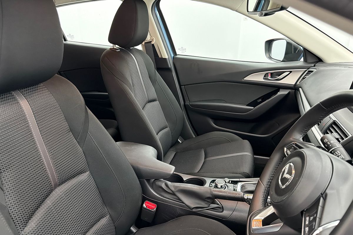 2016 Mazda 3 Maxx BM Series