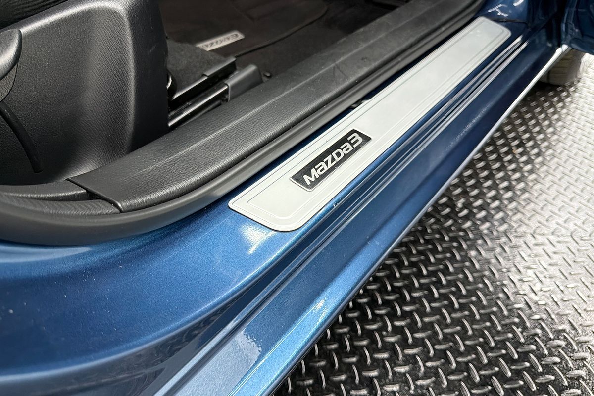 2016 Mazda 3 Maxx BM Series