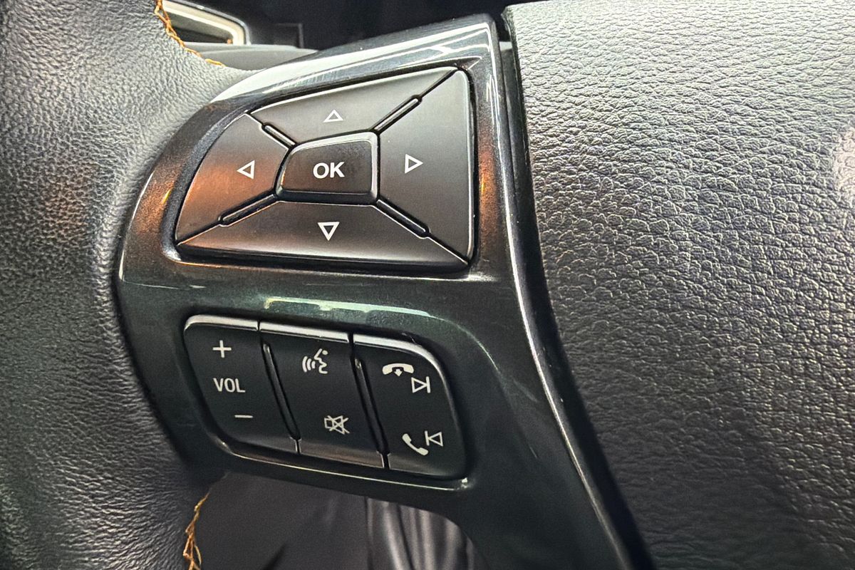 2021 Ford Ranger Wildtrak PX MkIII 4X4 2.0L